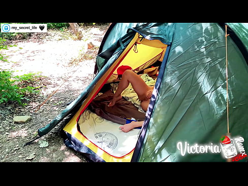 ❤️ Filmed on camera Passionate jerk off Stranger in a tent ❤️❌ Fucking at en-us.kanalmoscow.ru ❌️